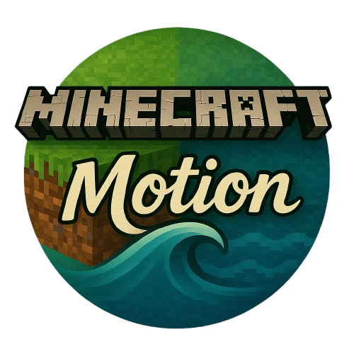Minecraft-Motion